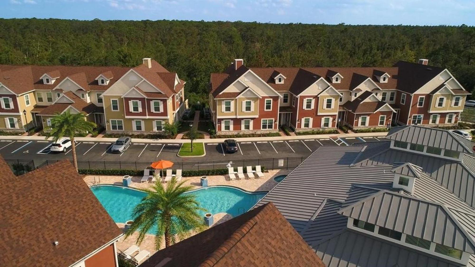 Magical Vacation Home 3 Min From Disney ออร์ลันโด ภายนอก รูปภาพ