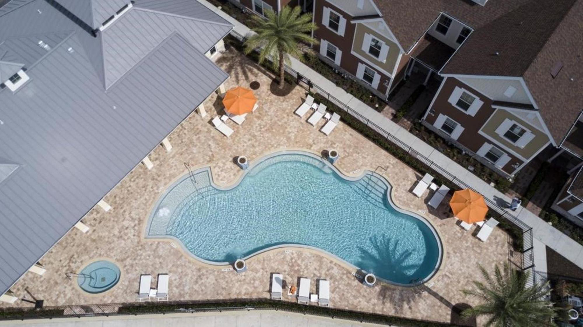 Magical Vacation Home 3 Min From Disney ออร์ลันโด ภายนอก รูปภาพ