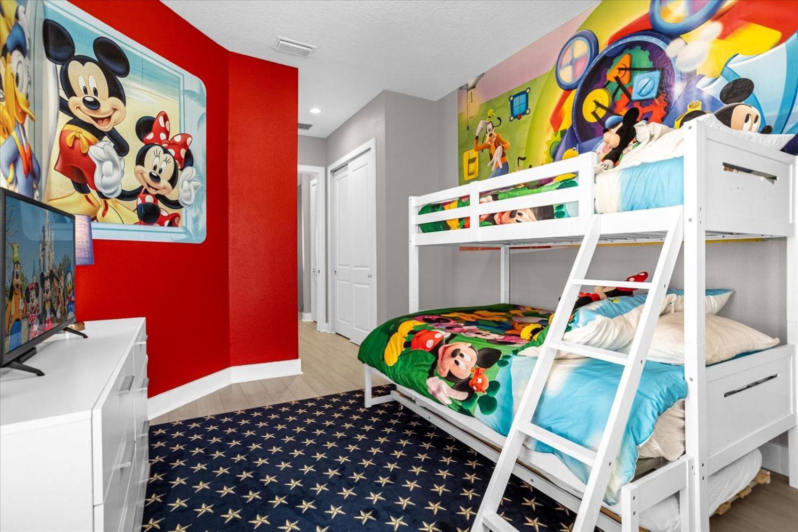 Magical Vacation Home 3 Min From Disney ออร์ลันโด ภายนอก รูปภาพ
