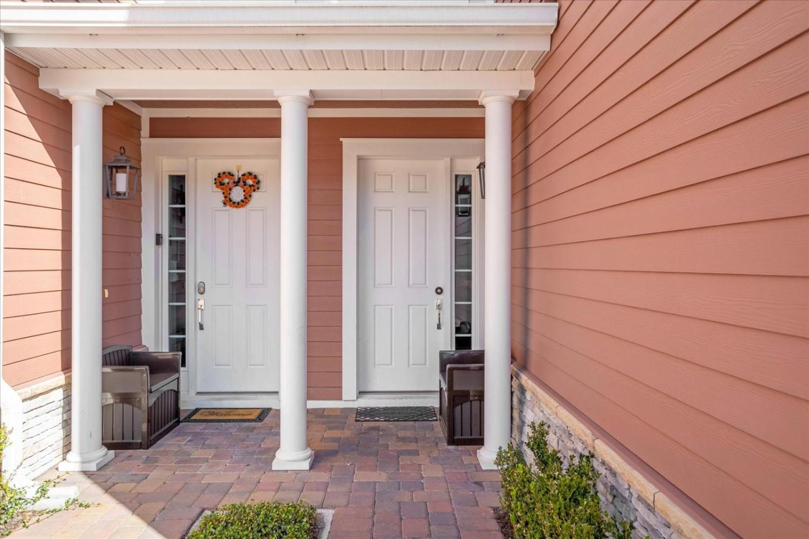 Magical Vacation Home 3 Min From Disney ออร์ลันโด ภายนอก รูปภาพ