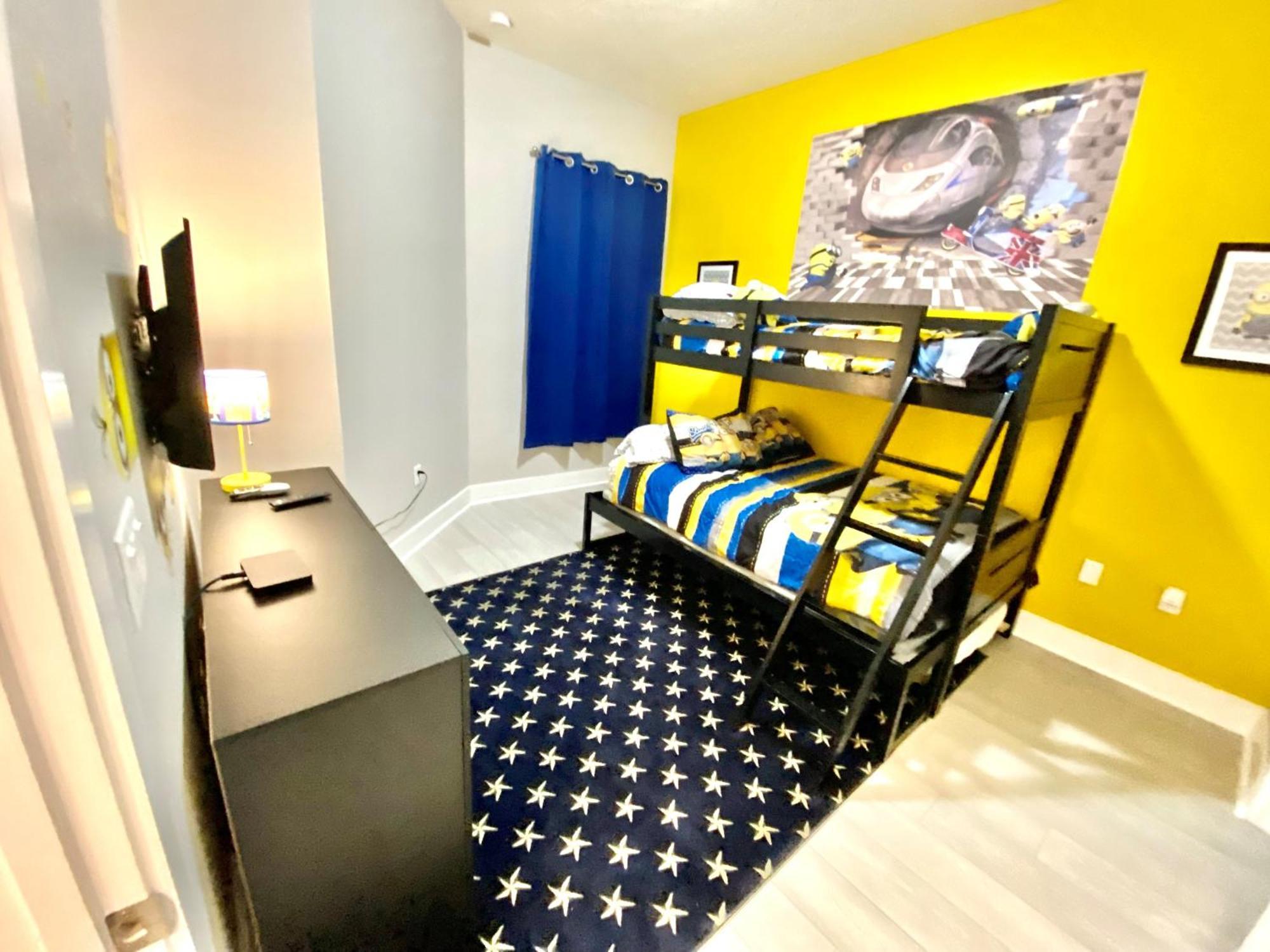 Magical Vacation Home 3 Min From Disney ออร์ลันโด ภายนอก รูปภาพ