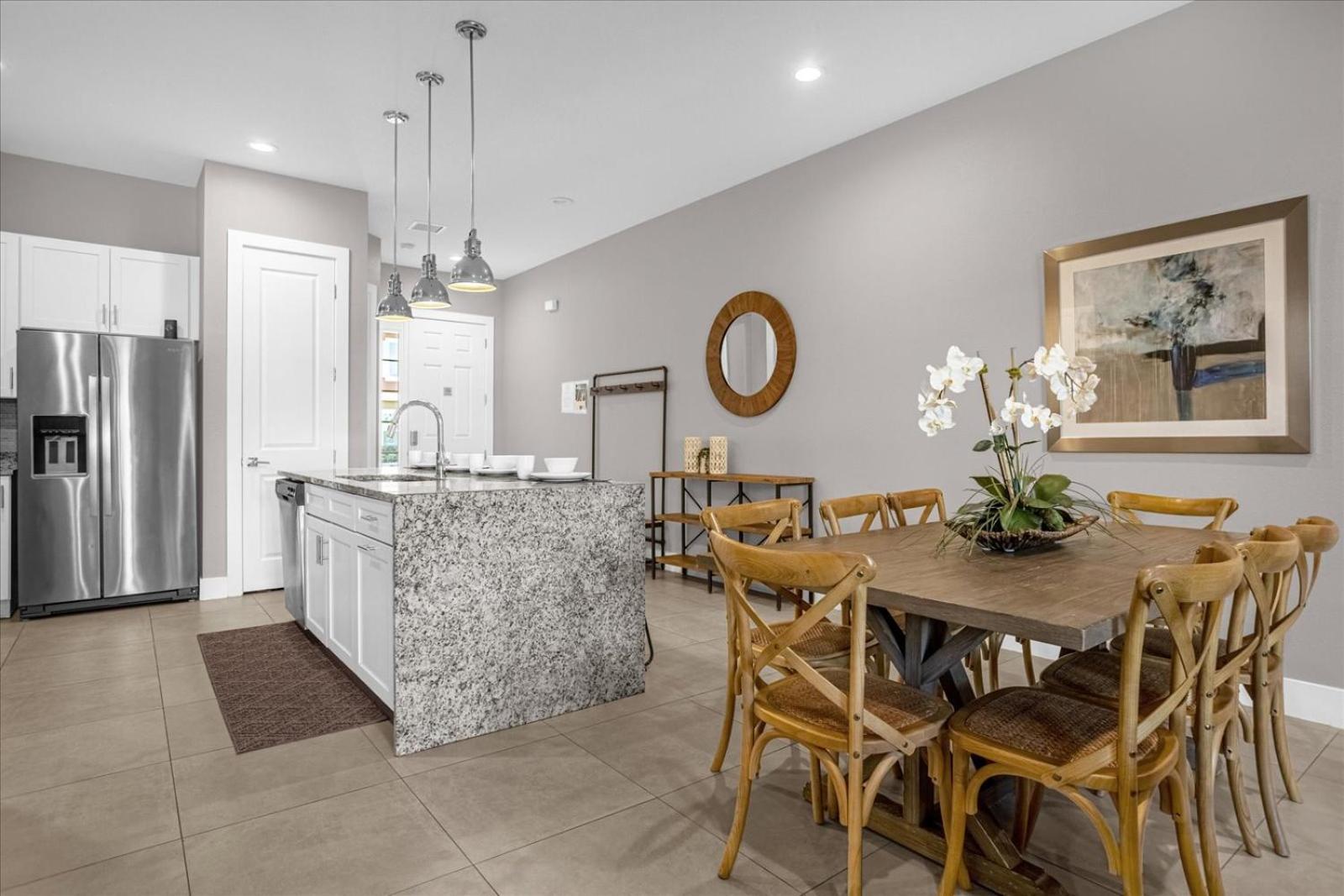 Magical Vacation Home 3 Min From Disney ออร์ลันโด ภายนอก รูปภาพ