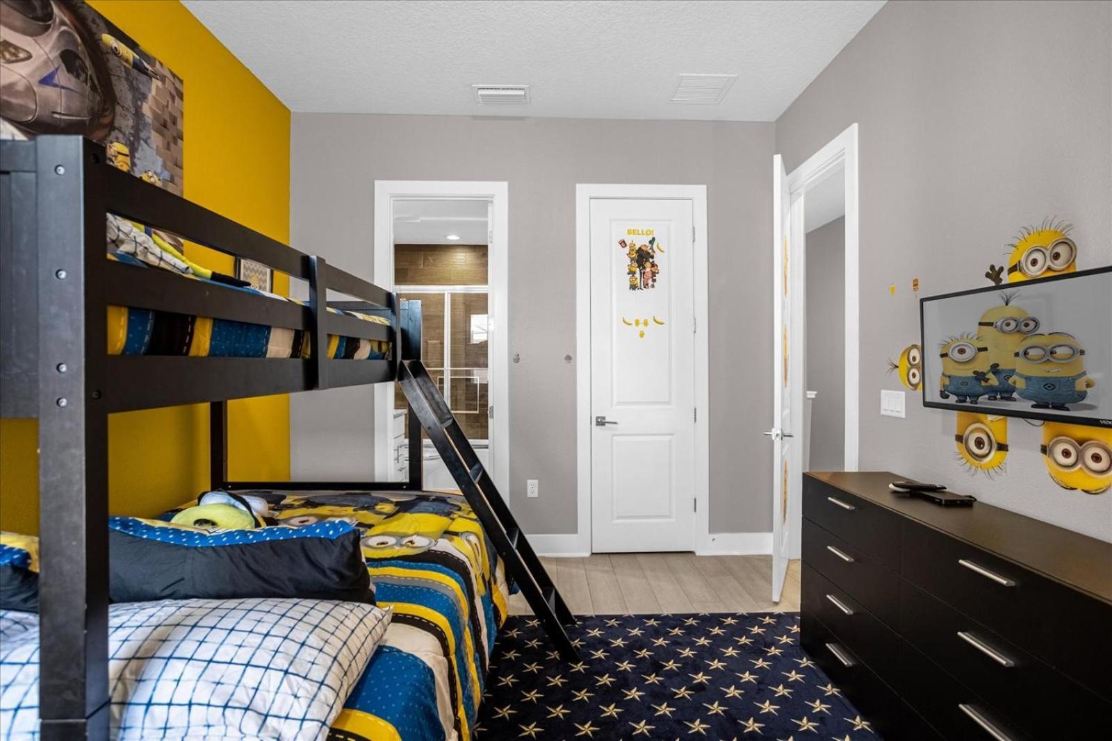 Magical Vacation Home 3 Min From Disney ออร์ลันโด ภายนอก รูปภาพ