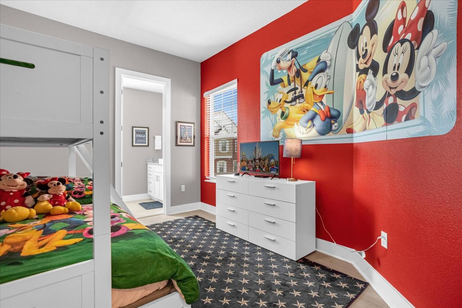 Magical Vacation Home 3 Min From Disney ออร์ลันโด ภายนอก รูปภาพ