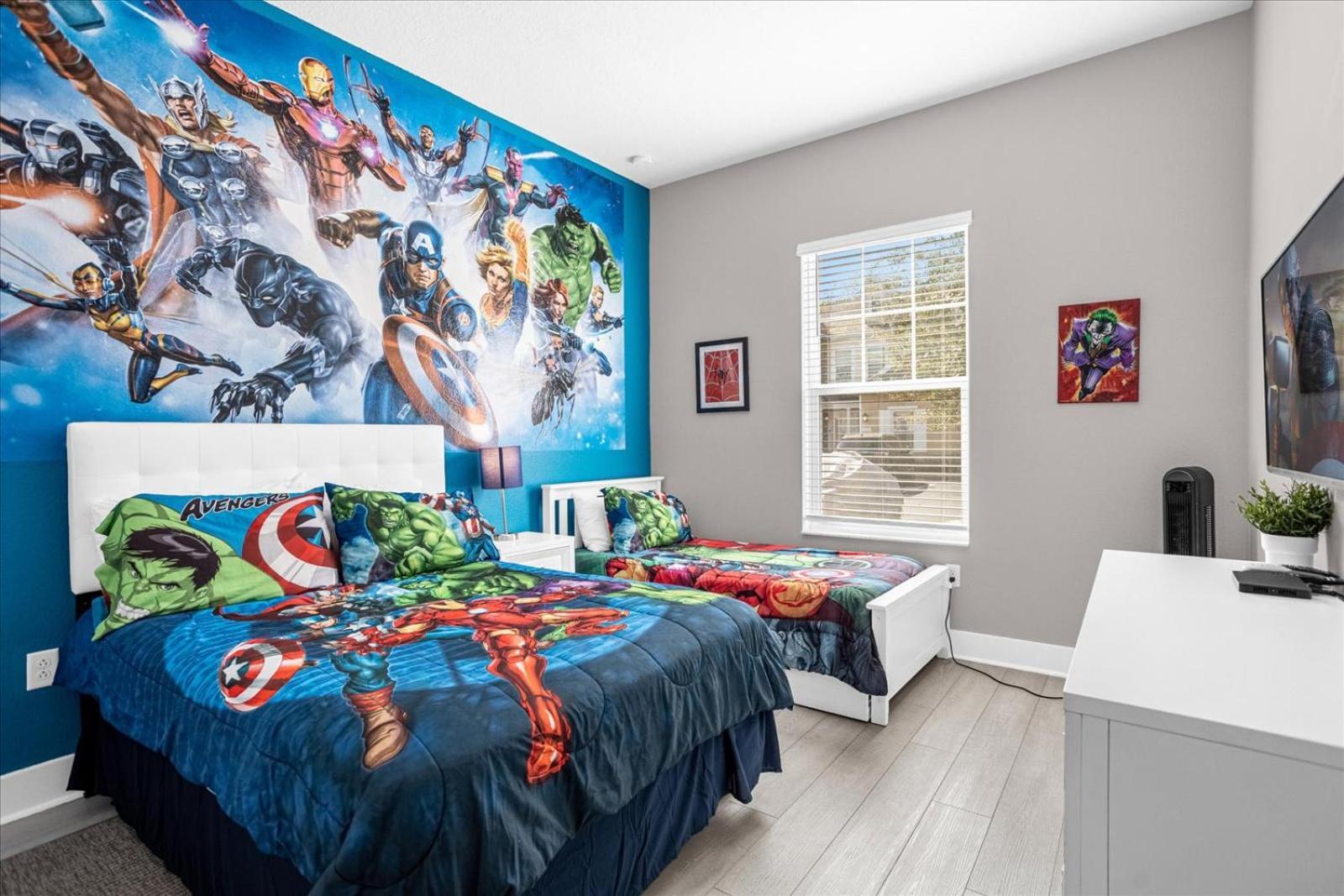 Magical Vacation Home 3 Min From Disney ออร์ลันโด ภายนอก รูปภาพ