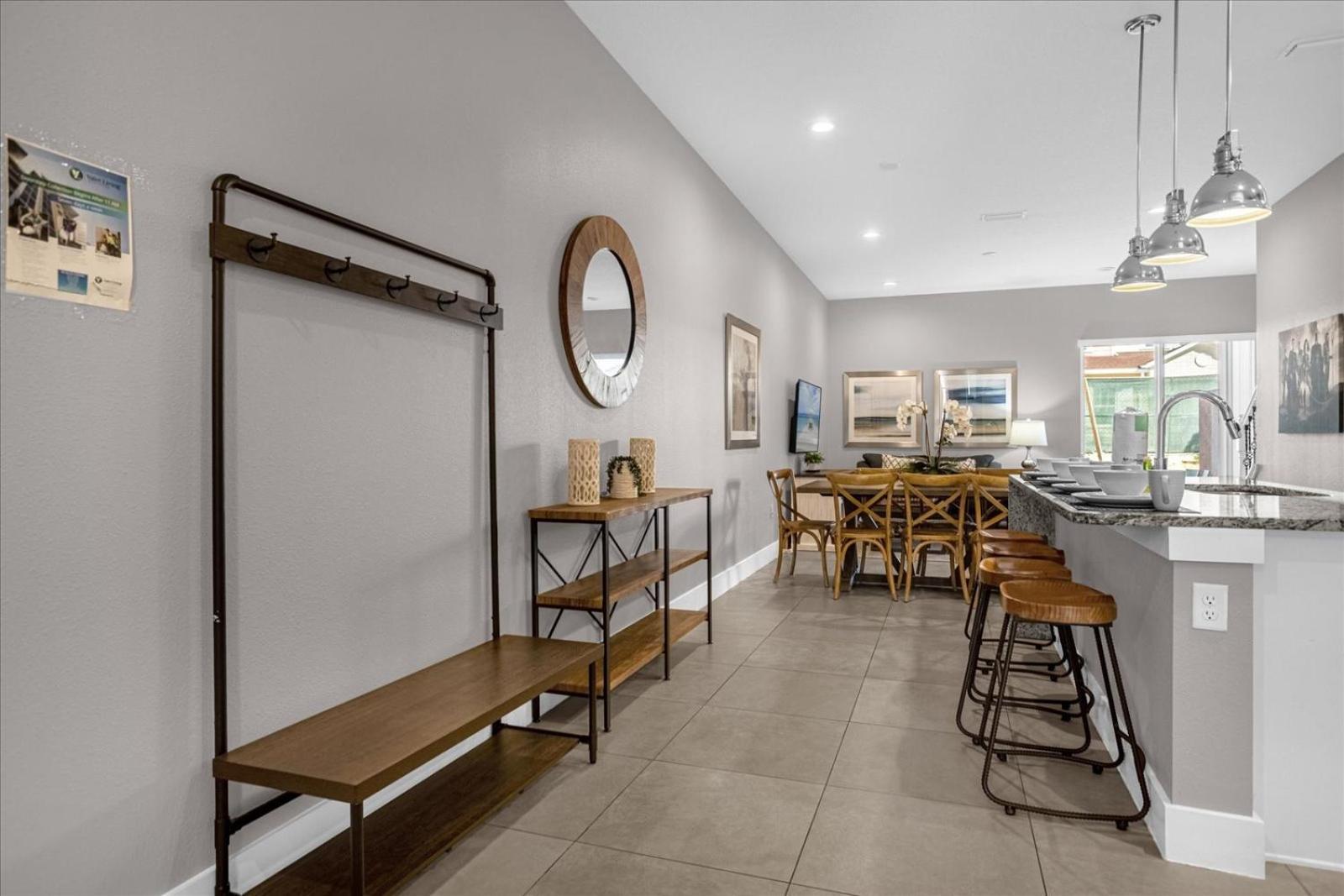 Magical Vacation Home 3 Min From Disney ออร์ลันโด ภายนอก รูปภาพ