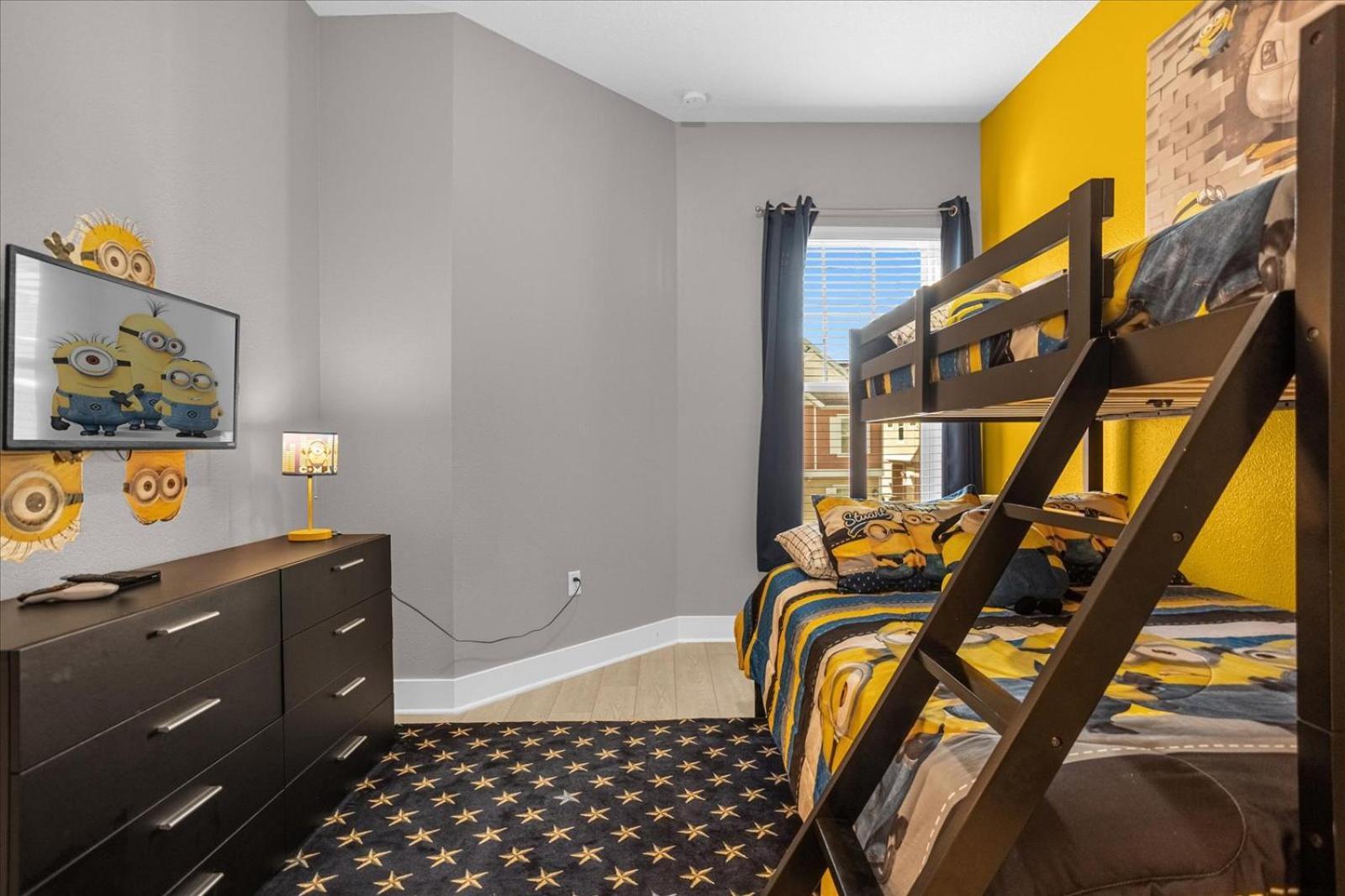 Magical Vacation Home 3 Min From Disney ออร์ลันโด ภายนอก รูปภาพ