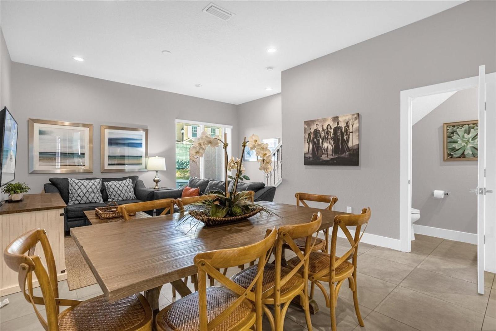 Magical Vacation Home 3 Min From Disney ออร์ลันโด ภายนอก รูปภาพ