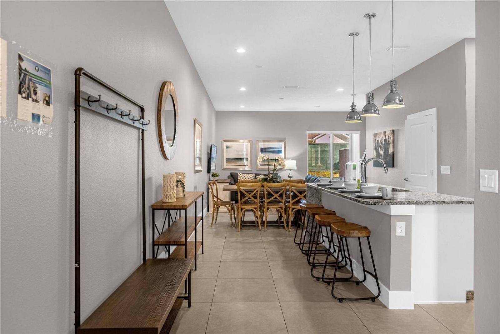 Magical Vacation Home 3 Min From Disney ออร์ลันโด ภายนอก รูปภาพ