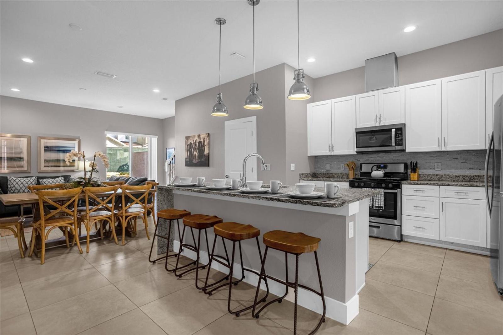 Magical Vacation Home 3 Min From Disney ออร์ลันโด ภายนอก รูปภาพ